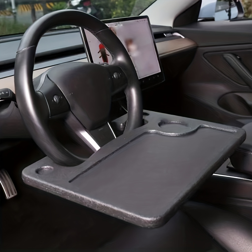 Tablet Lap Desk - Bandeja Portátil para Carro, Suporte para