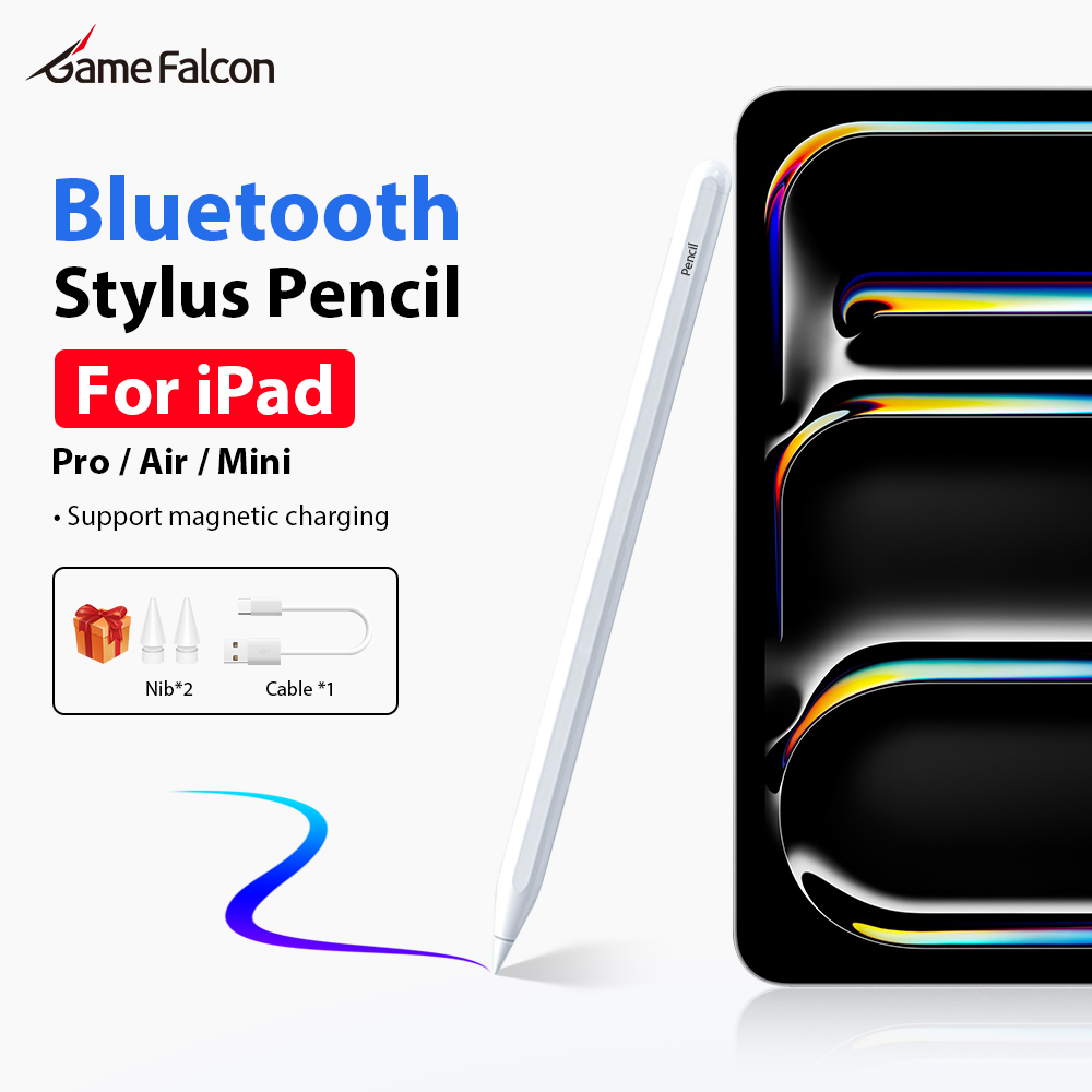 Bluetooth Trackpad - Caneta Stylus Bluetooth Touch para Apple