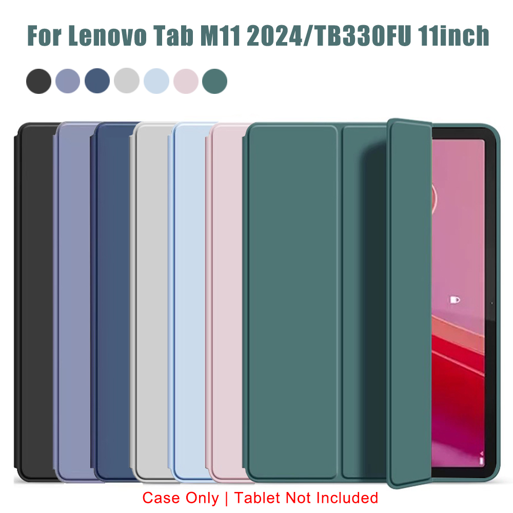 Tablet Accessories Lenovo - Capa Tri-fold Flip para Lenovo Tab