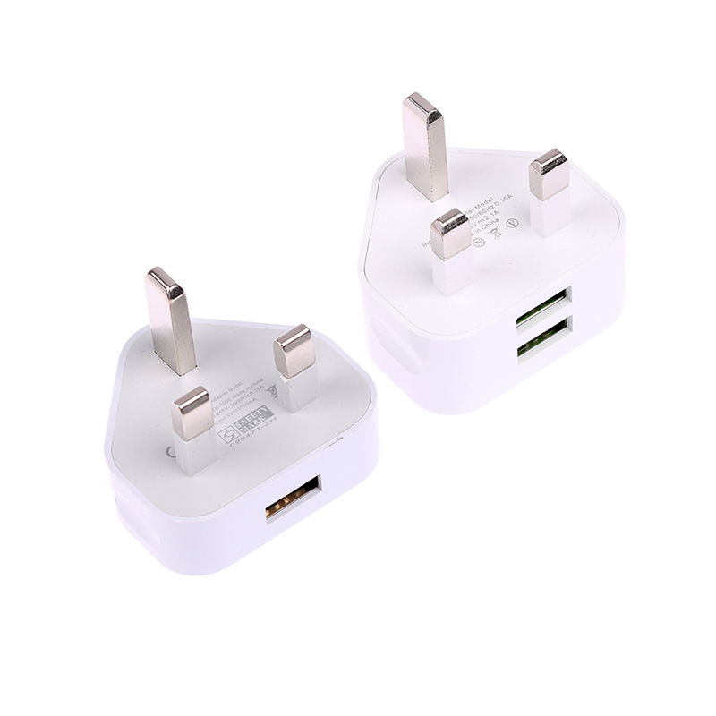 Tablet Accessories Uk - Adaptador de Tomada de Parede UK