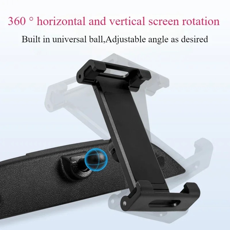 Tesla Tablet Accessories - Suporte de encosto de cabeça para