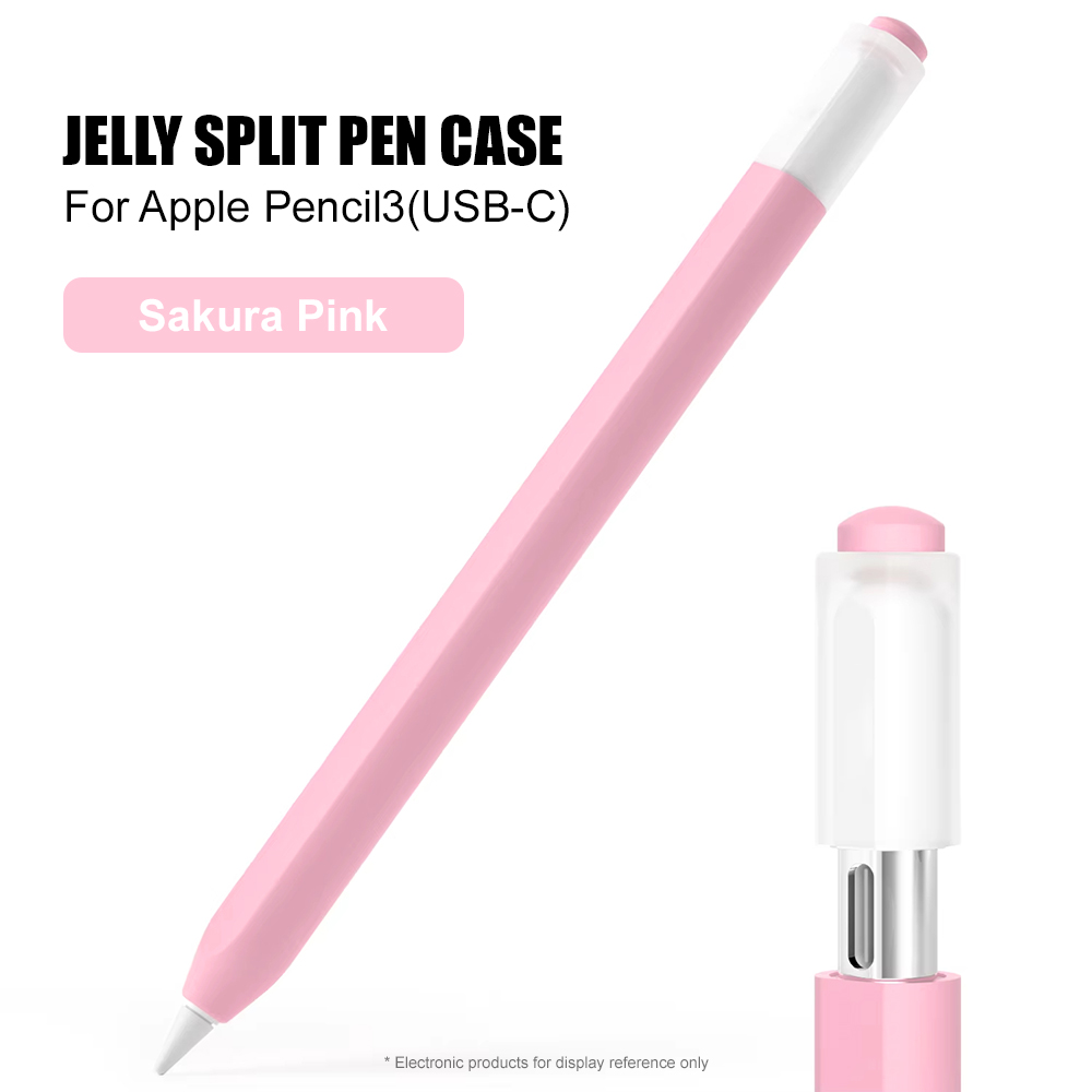 Tablet Stylus Accessories - Capa de silicone com junção de