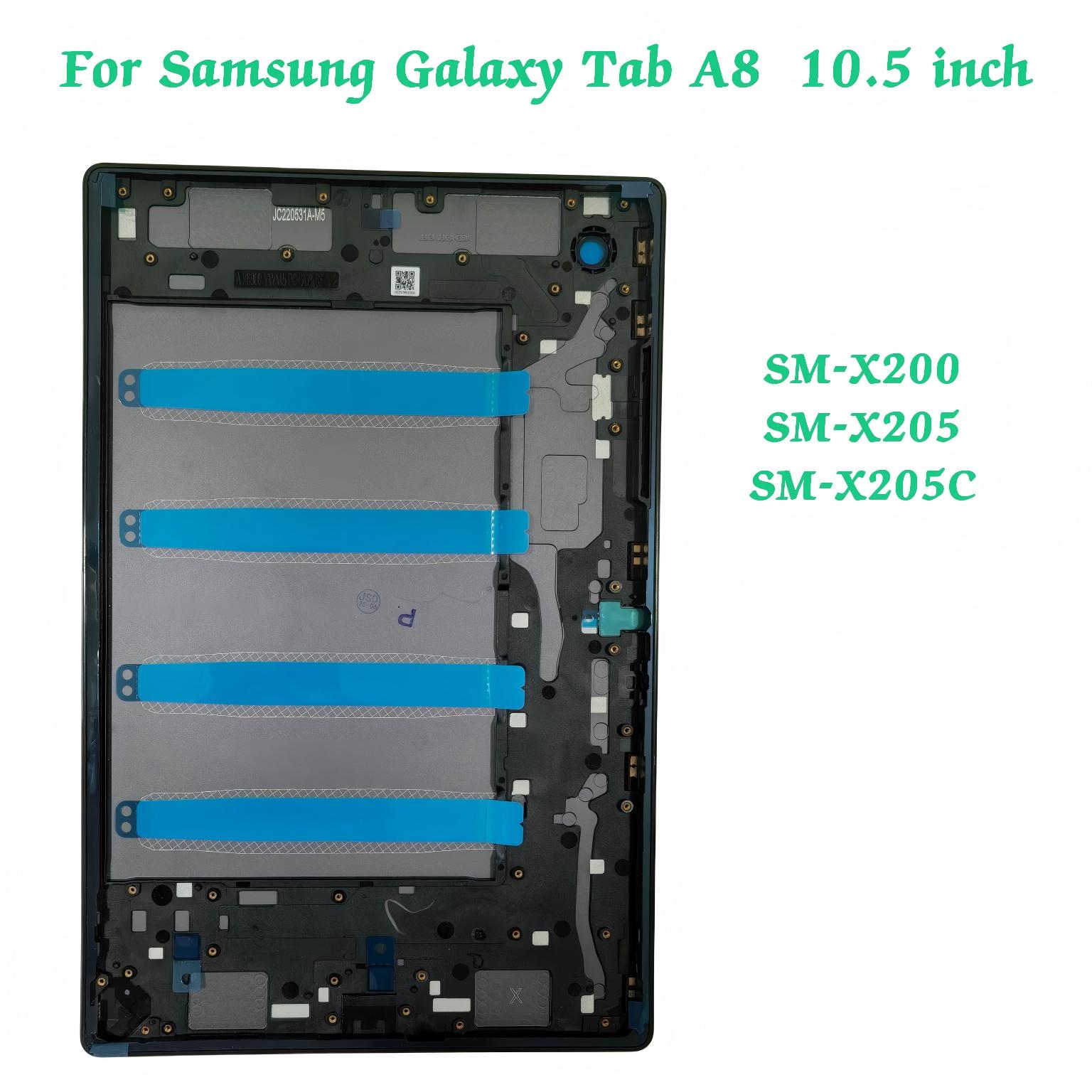 Samsung Tablet With Accessories - Capa Traseira A+ para Samsung Galaxy
