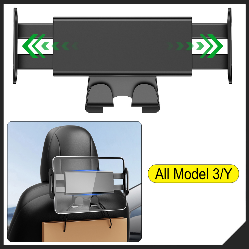 Tesla Tablet Accessories - Suporte para Tablet para Tesla Model