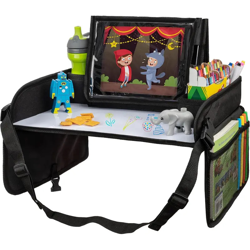Tablet Lap Desk - Mesa de Viagem para Crianças com