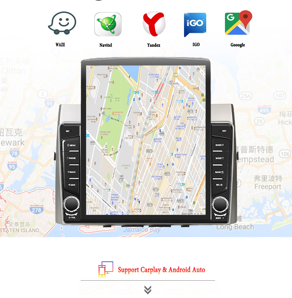 Tablet Danish Mobile & Accessories Faisalabad - Android 14 Rádio de carro para