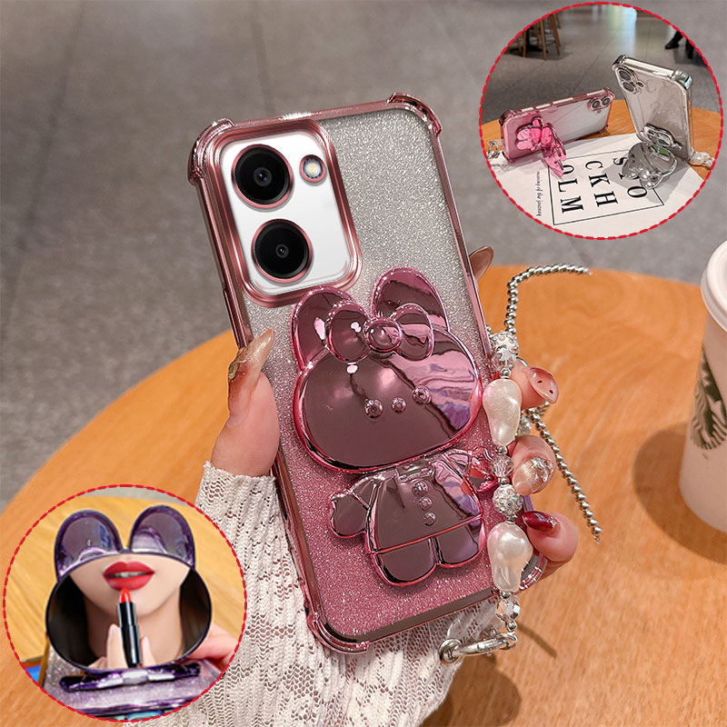 Vivo Y28 - Capa de Telefone Fashion Cute 3D