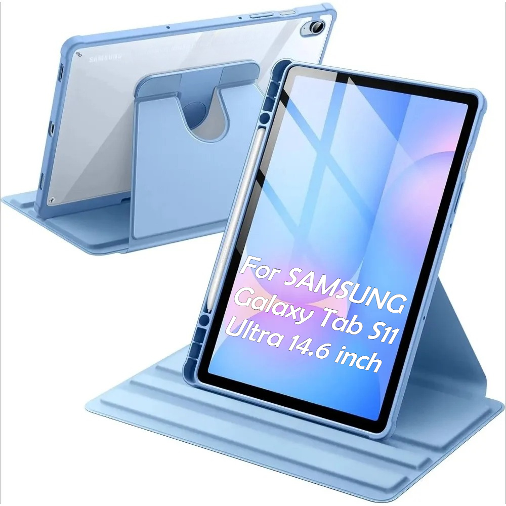 Samsung Tablet S10 Accessories - Capa porta-canetas para Samsung Galaxy Tab