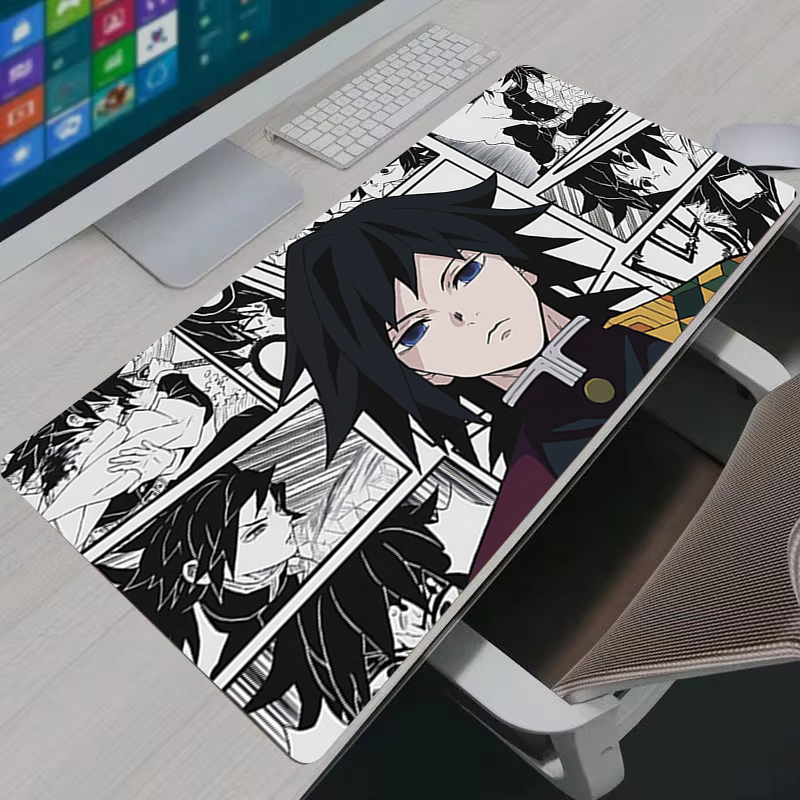 Tablet With All Accessories - Mouse Pad XXL Gamer Anime Grande