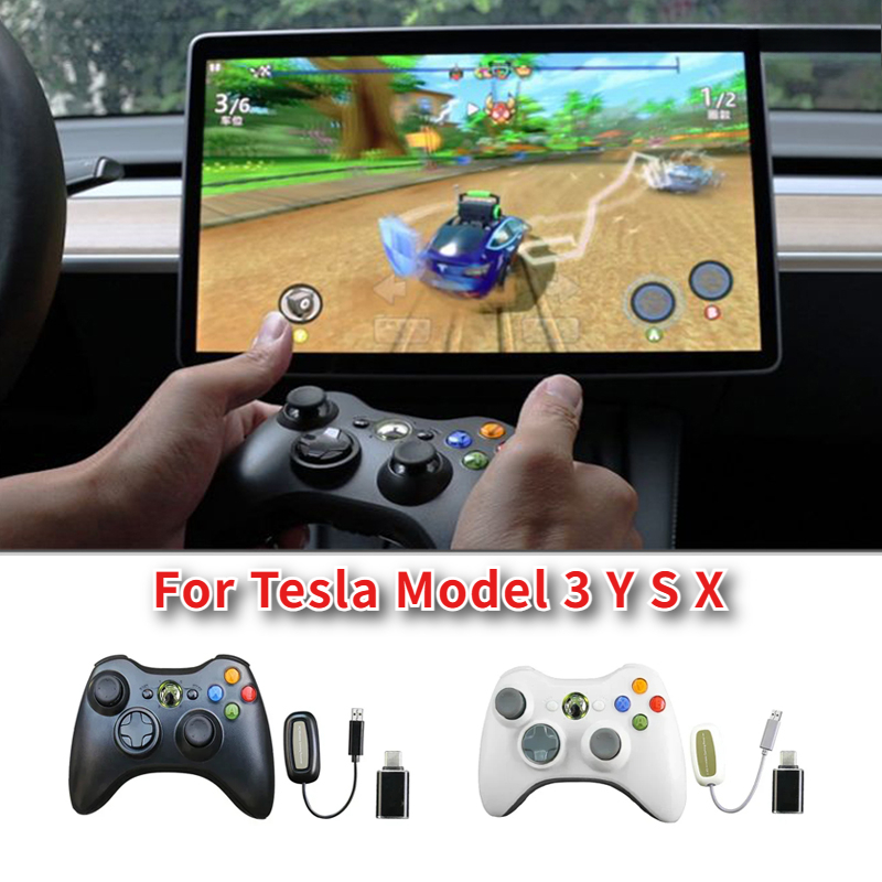 Tesla Tablet Accessories - Para tesla modelo 3/y/s/x jogo sem