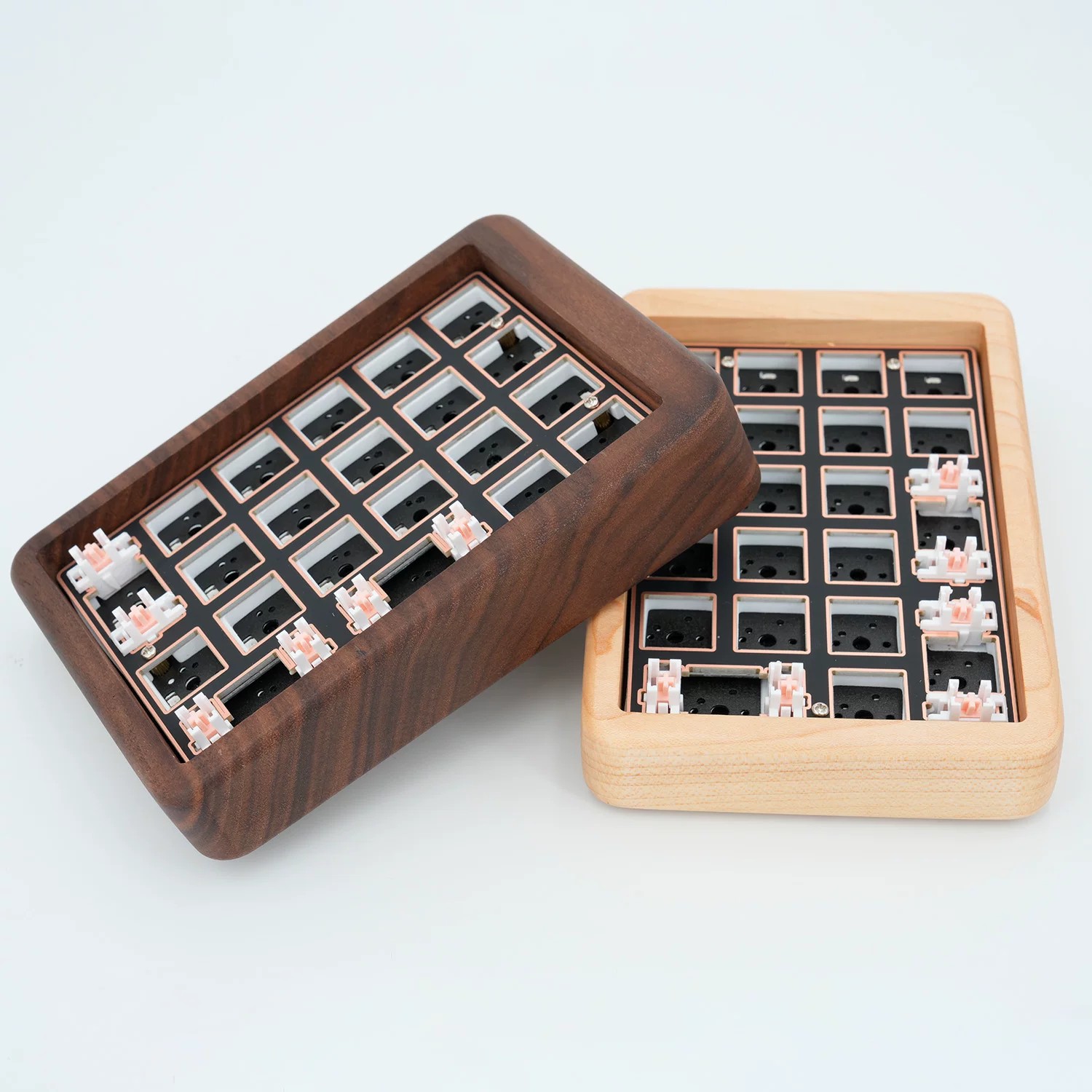 Bluetooth Trackpad - Teclado Mecânico Mini SKY Pad em