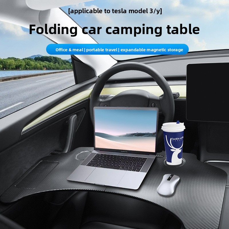 Tesla Tablet Accessories - Suporte de Mesa Pequeno para Tesla