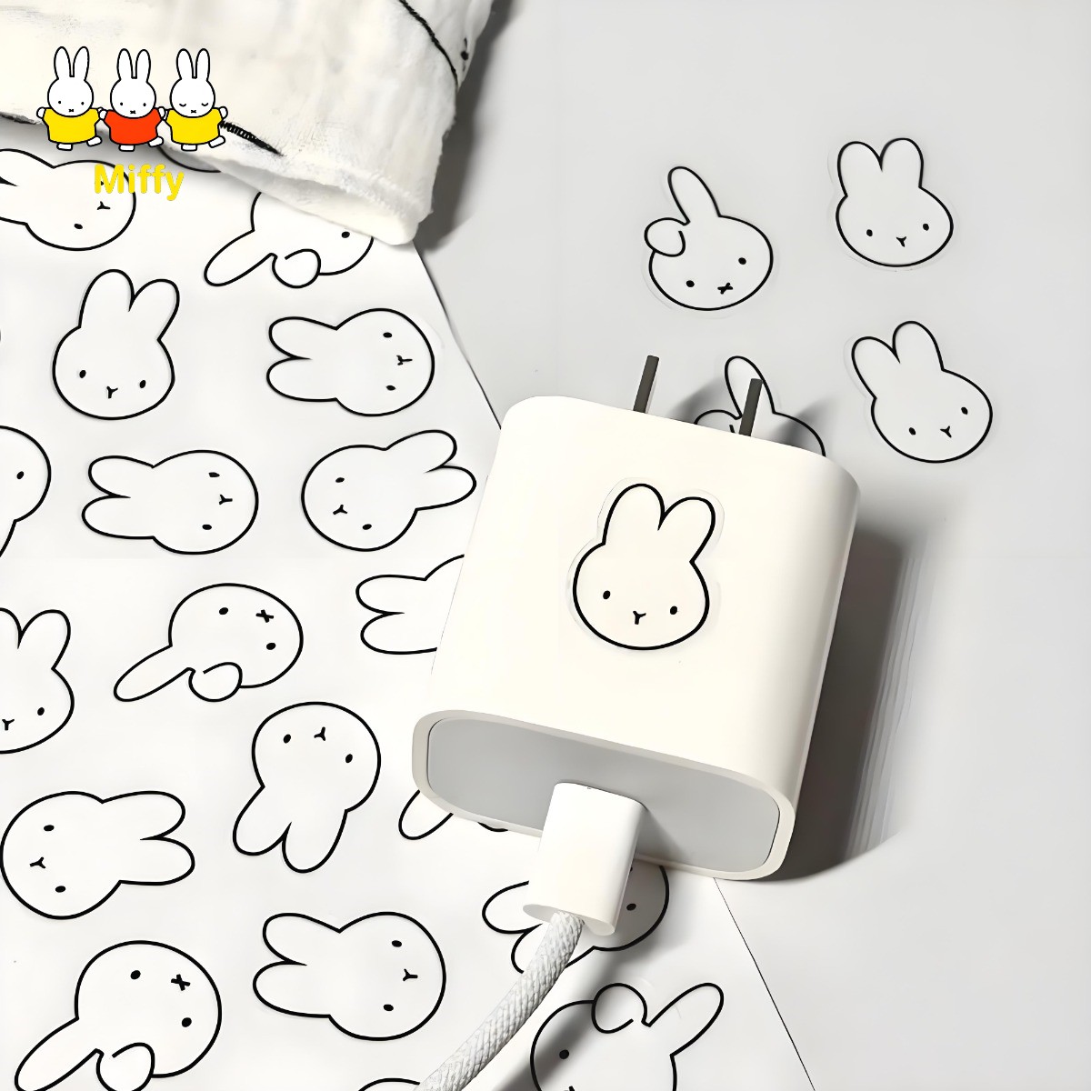 Tablet Cute Accessories - Adesivos de Copo de Água Kawaii