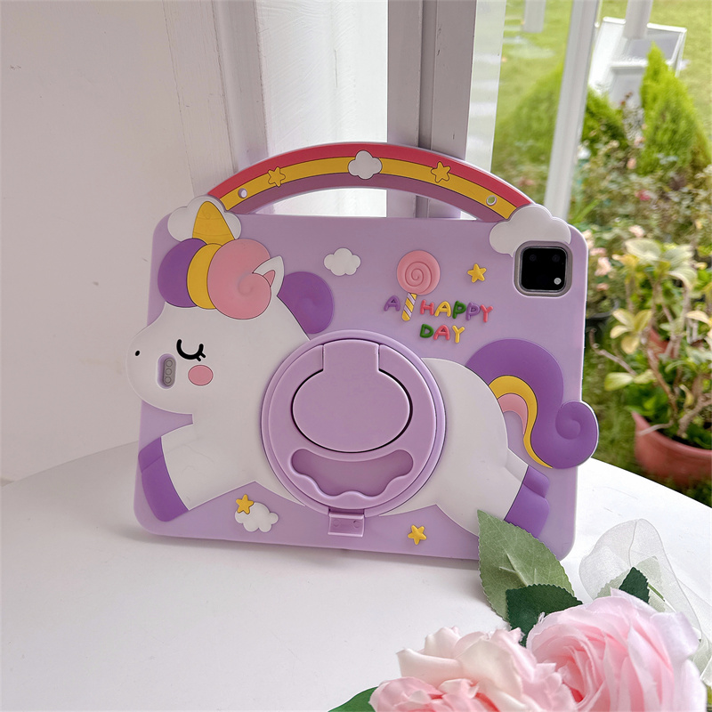 Remarkable Tablet Accessories - Capa de silicone para tablet infantil
