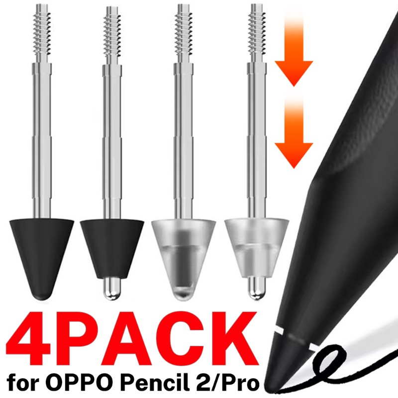 Tablet Stylus Accessories - Pontas de caneta para oppo pencil