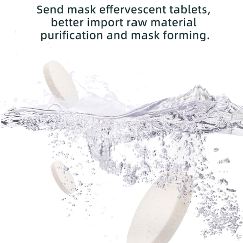 Tablet Accessories Set - 8/16/32 pçs/set fabricante de máscara facial