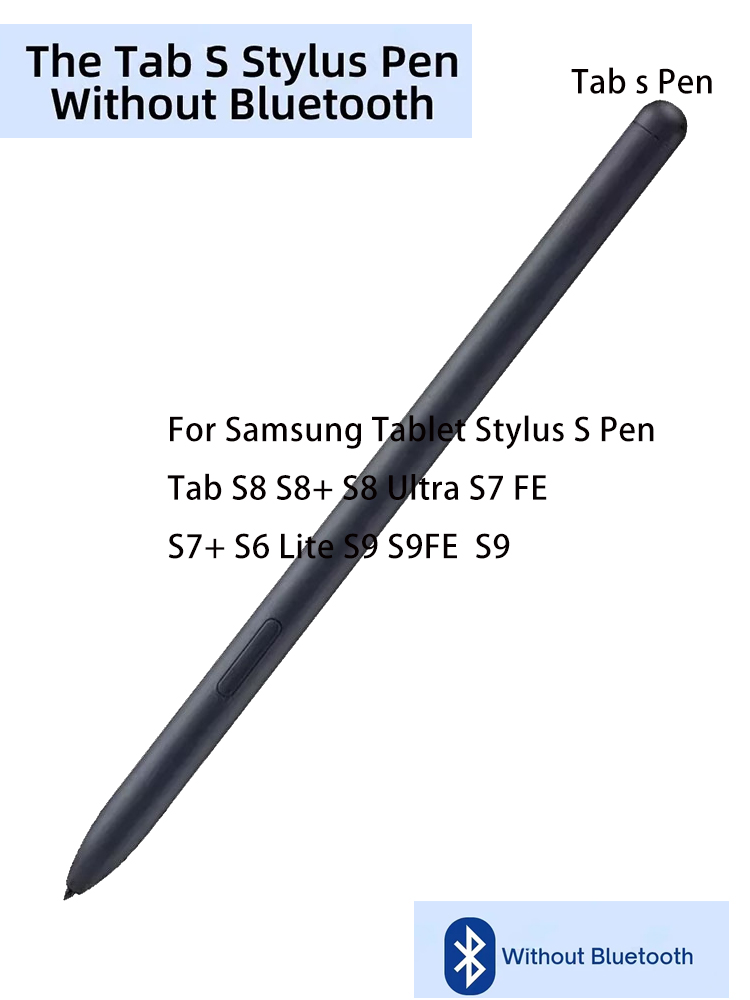 Bluetooth Trackpad - Caneta Stylus SPen para Tablet Samsung