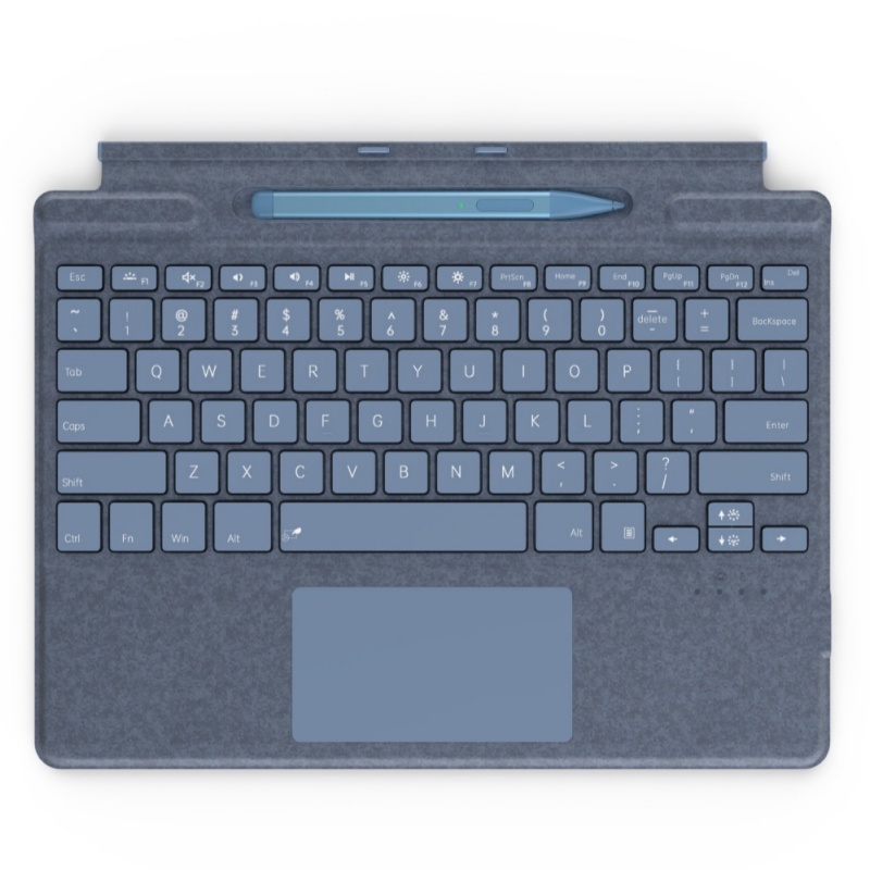 Bluetooth Trackpad - Novo Teclado Magnético Profissional Personalizado para