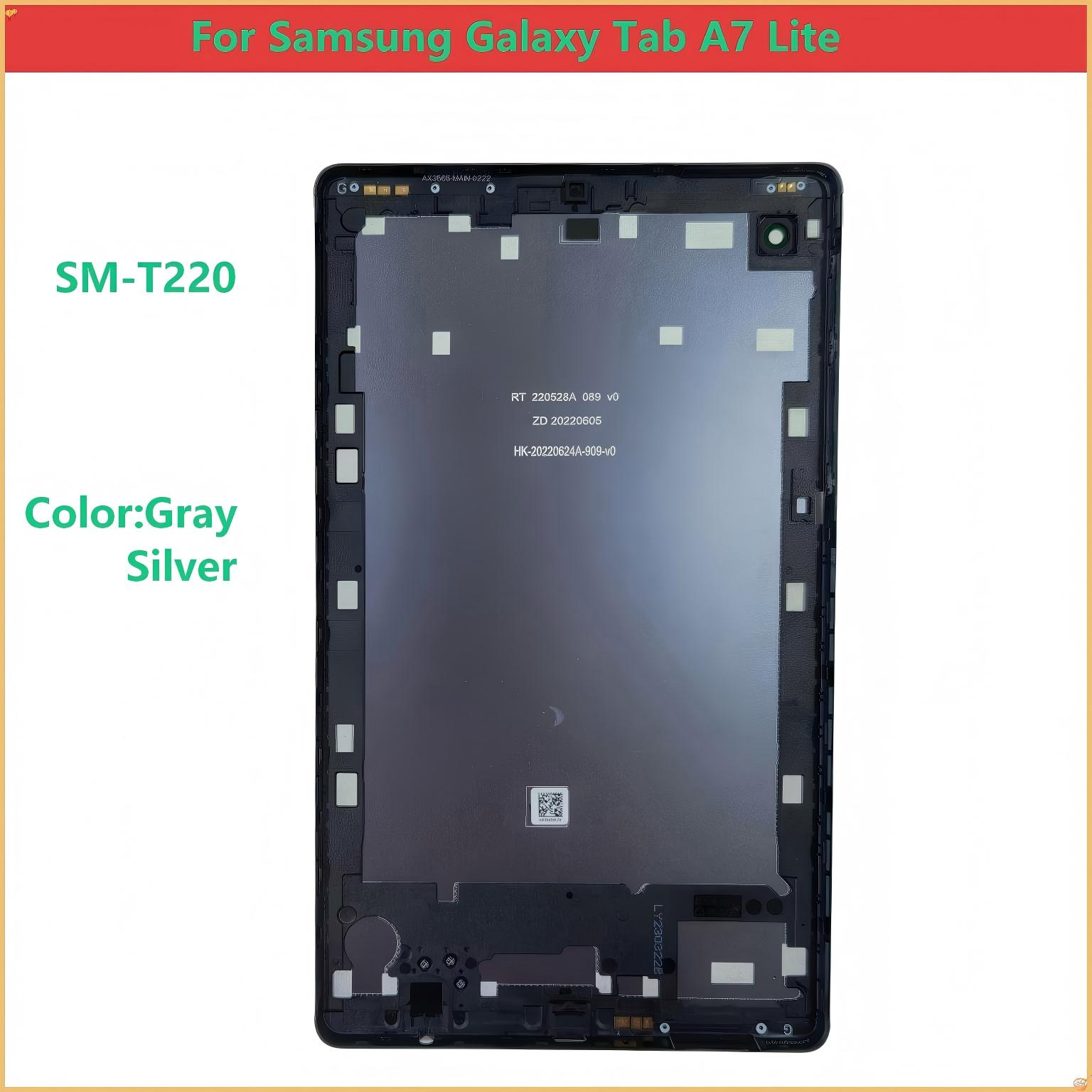 Remarkable Tablet Accessories - Capa Traseira para Samsung Galaxy Tab