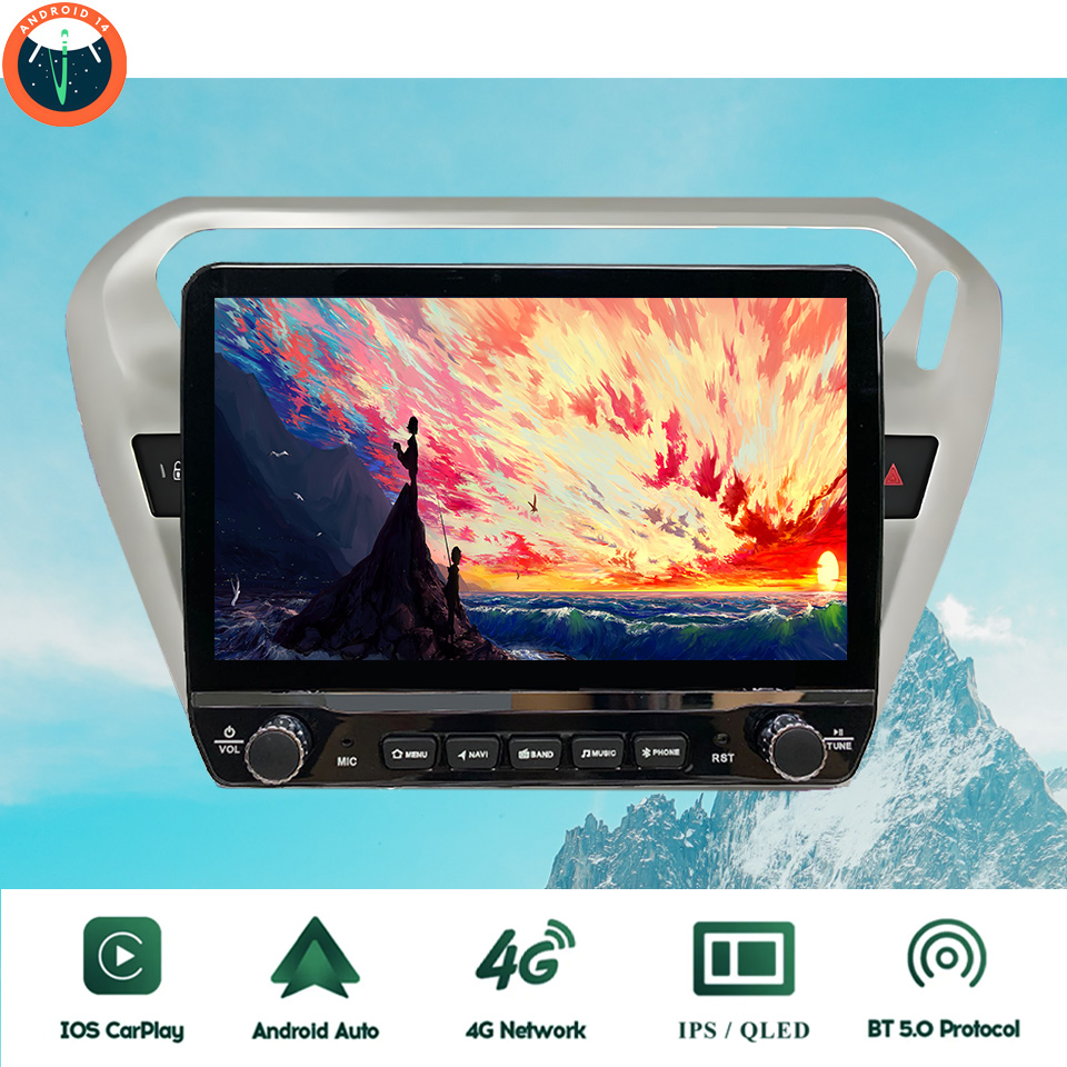 Tablet Danish Mobile & Accessories Faisalabad - Tablet PC Multimídia Automotivo Android 14