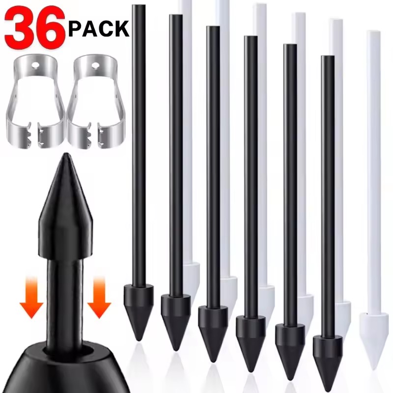 Tablet Stylus Accessories - Pontas de lápis para galaxy tab