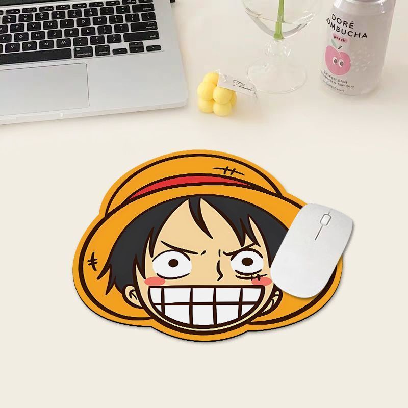 Tablet Cute Accessories - Mouse Pad One Piece Luffy, Tapete
