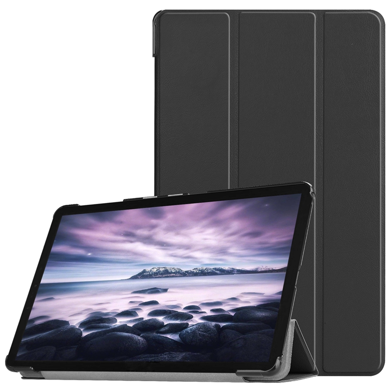 Getac Tablet Accessories - Ultra magro livro flip capa para