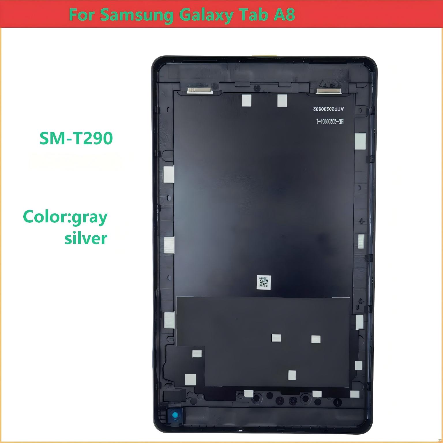 Samsung Tablet With Accessories - Capa Traseira para Samsung Galaxy Tab
