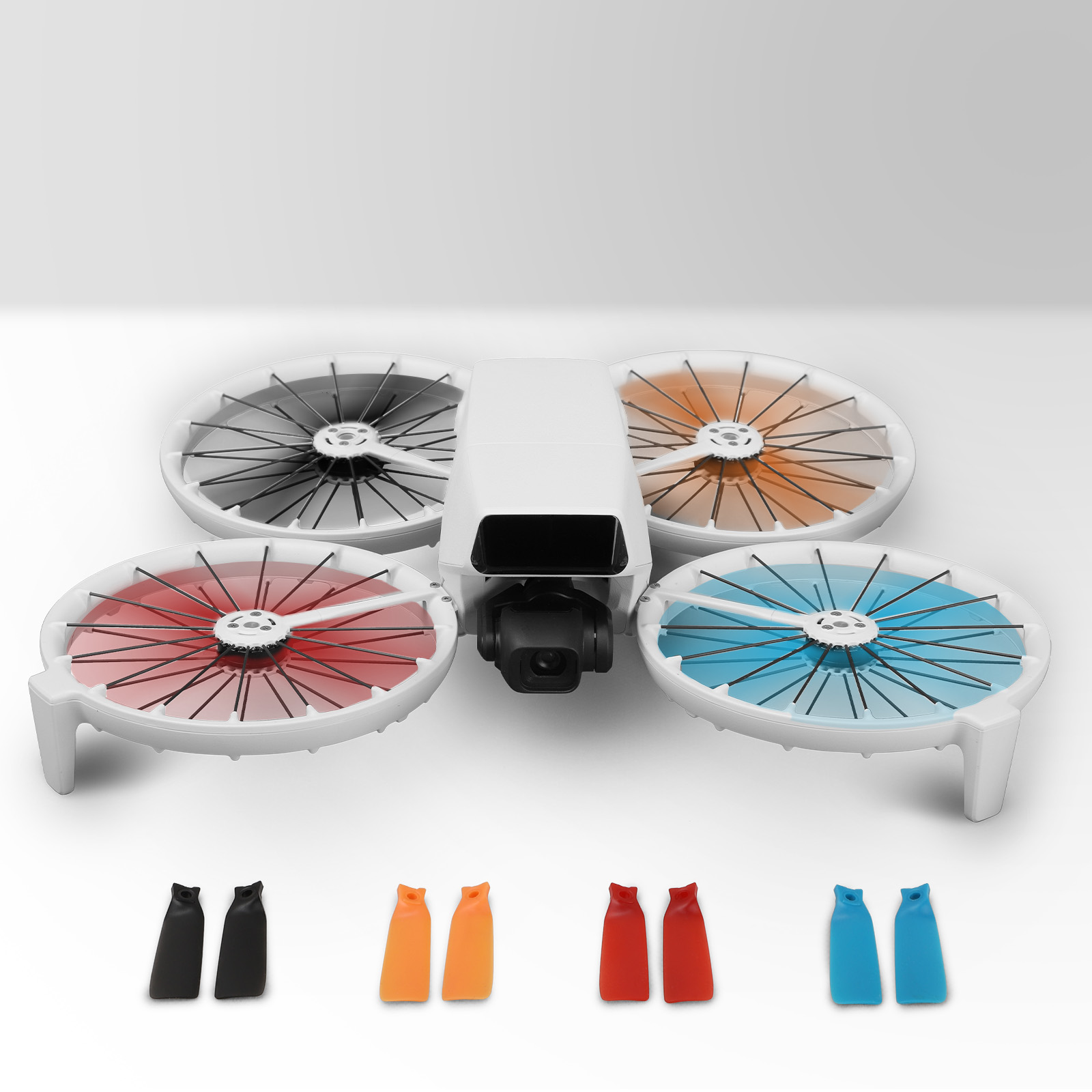 Tablet Accessories Set - Hélices de Substituição Coloridas Sunnylife para