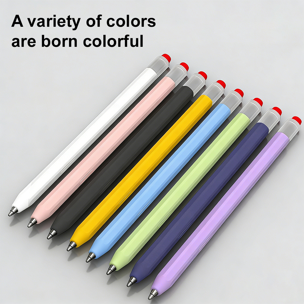 Tablet Stylus Accessories - Capa de silicone para samsung galaxy