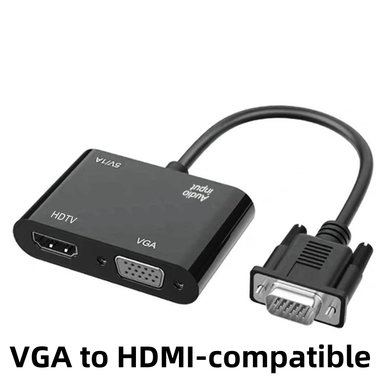 Tablet Lap Desk - Adaptador de exibição compatível com vga