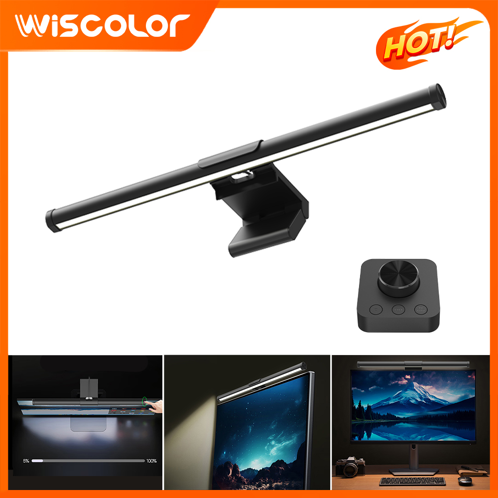Tablet Lap Desk - Barra de Luz LED RGB Inteligente