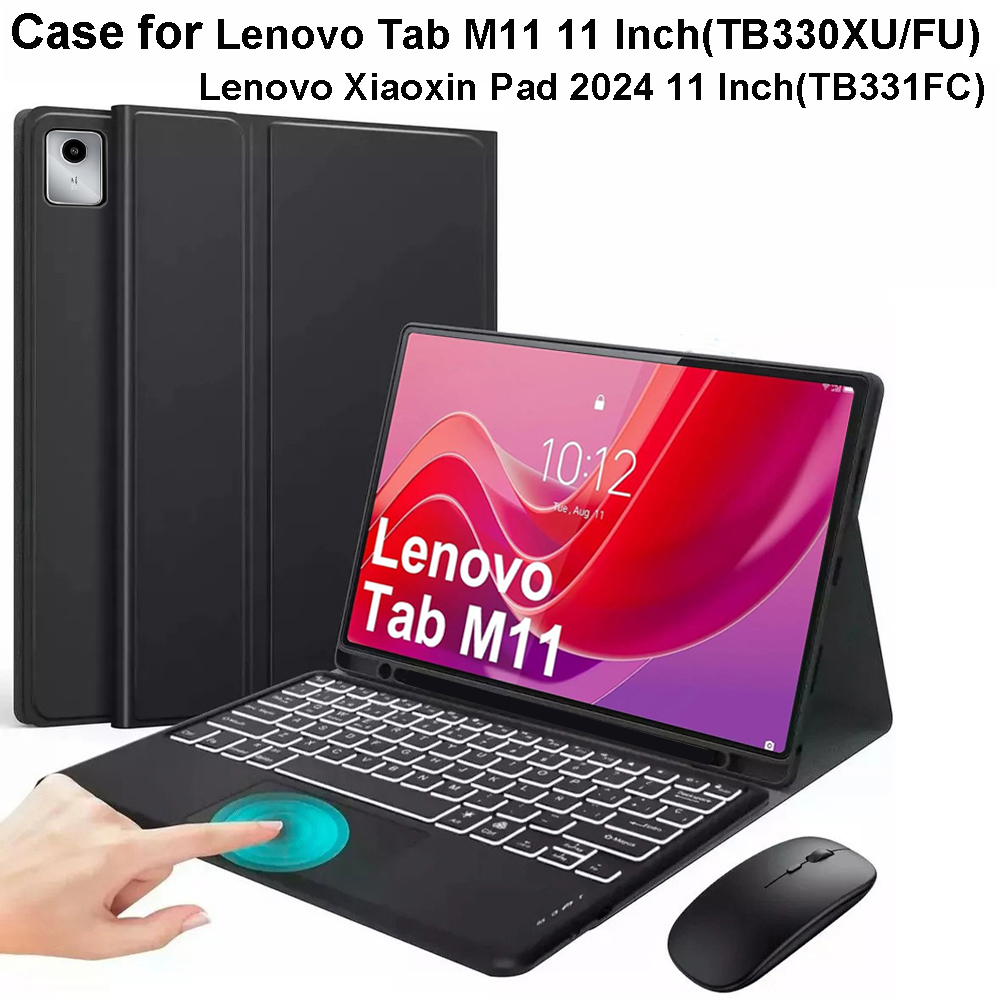 Tablet Accessories Lenovo - Capa para lenovo xiaoxin pad 2024