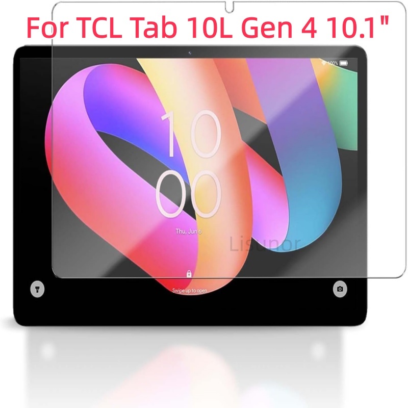 Tcl Tablet Accessories - Protetor de tela de vidro temperado