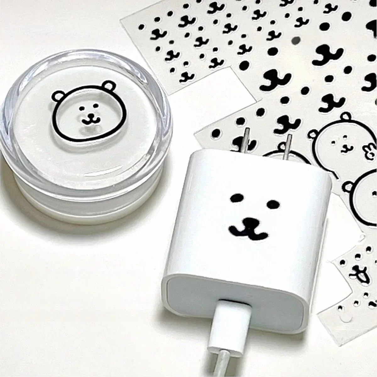 Rilakkuma adesivos fofos engra - Best Tablet Accessories avaliação e preço