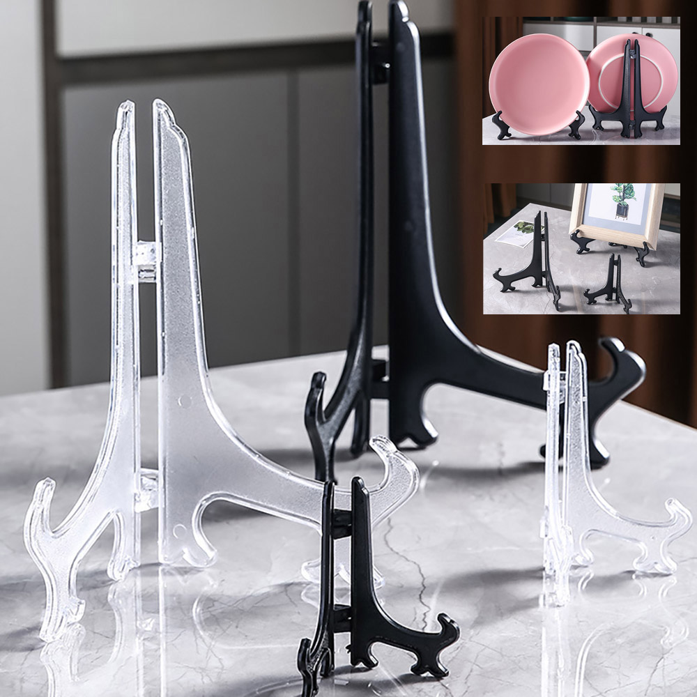 Cavaletes de plástico acrílico - Tablet Lap Desk avaliação e preço