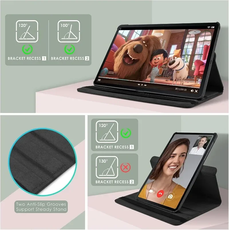 Capa rotativa 360 para samsung - Remarkable Tablet Accessories avaliação e preço