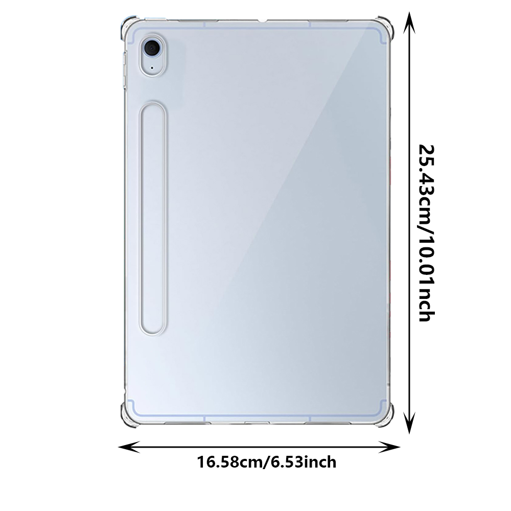 Capa transparente para samsung - Samsung Tablet With Accessories avaliação e preço