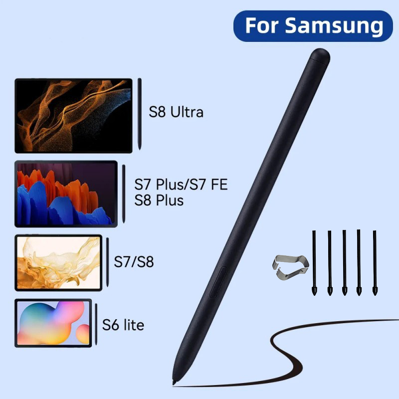 Caneta Stylus S Pen para Table - Bluetooth Trackpad avaliação e preço
