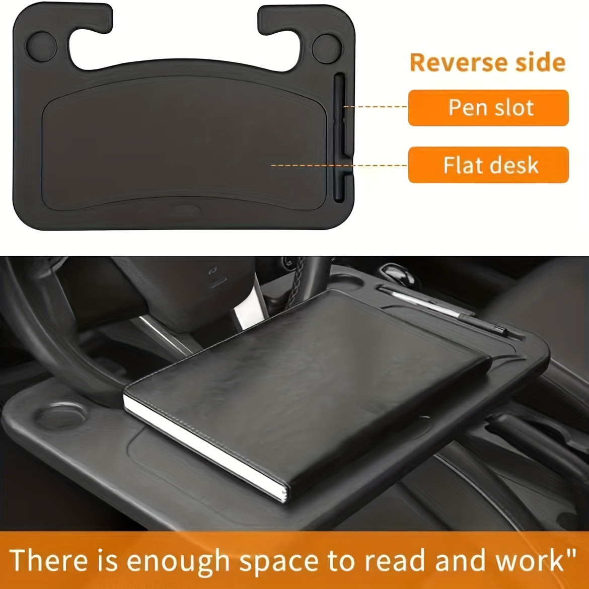 Bandeja Portátil para Carro, S - Tablet Lap Desk avaliação e preço