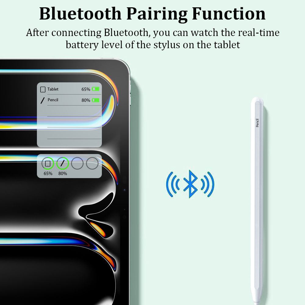 Caneta Stylus Bluetooth Touch  - Bluetooth Trackpad avaliação e preço