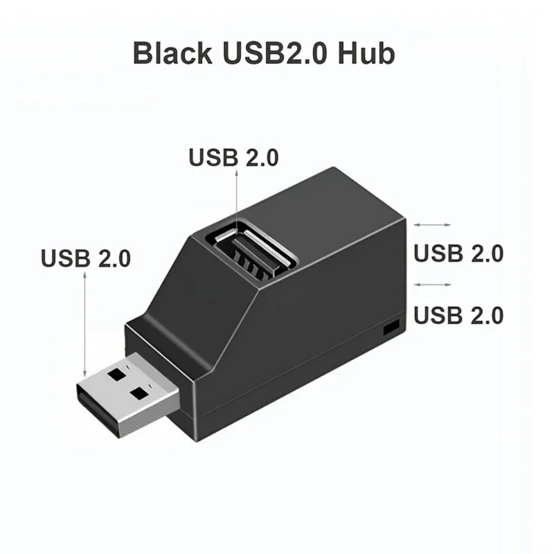 Hub USB 3.0 2.0 Rotativo com 3 - Tablet With All Accessories avaliação e preço
