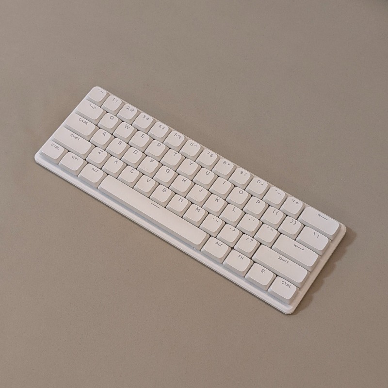 Kit de Teclado Mecânico PH60 S - Bluetooth Trackpad avaliação e preço