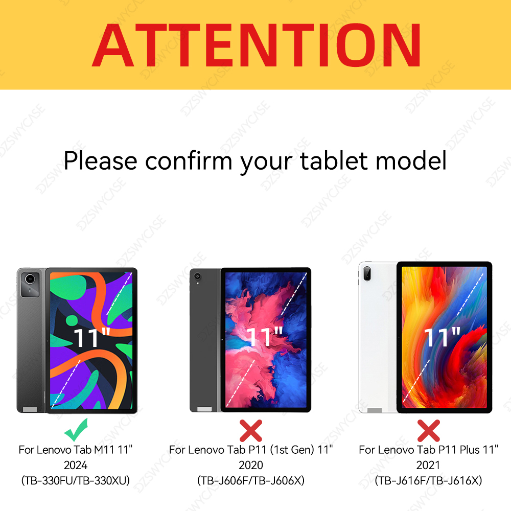 Capa para Lenovo Tab M11 11 Po - Tablet Accessories Lenovo avaliação e preço