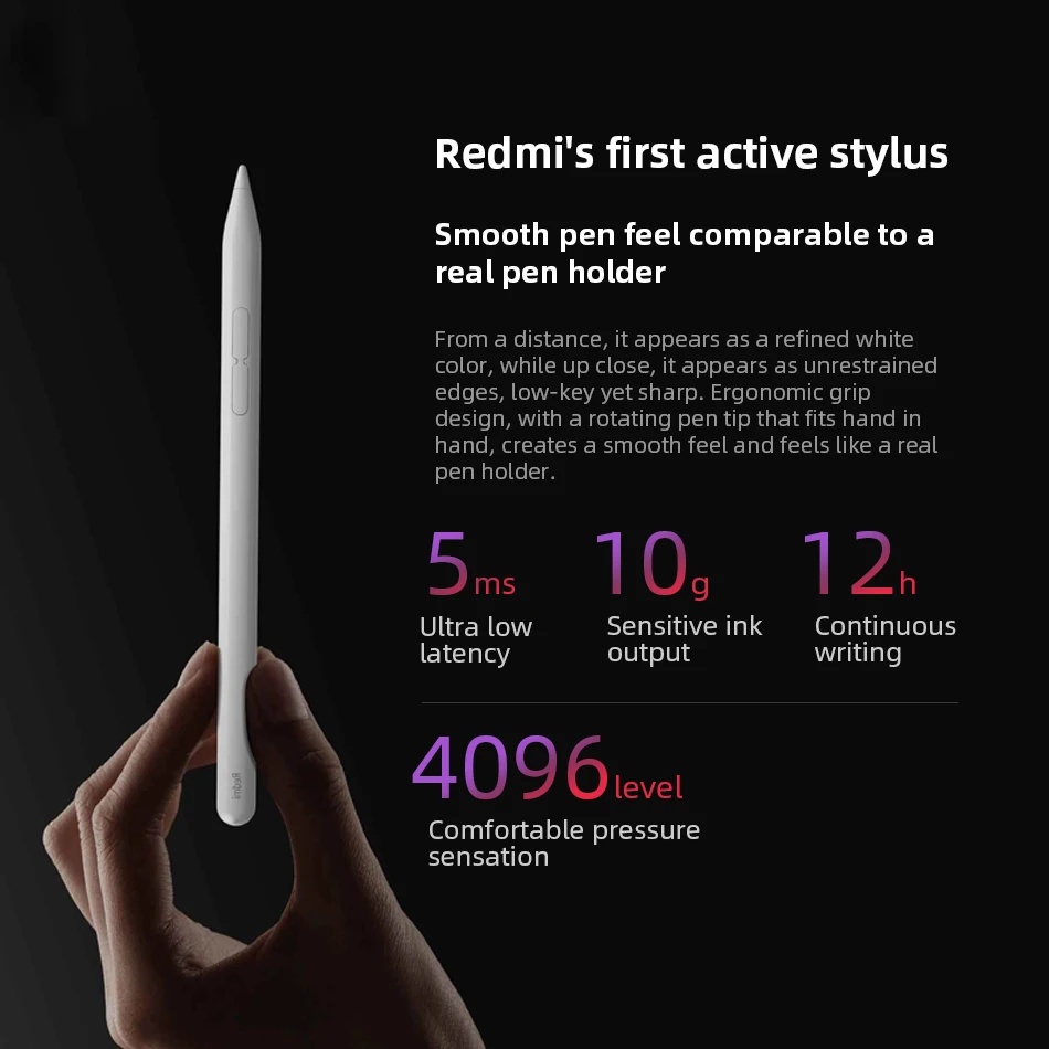 Xiaomi redmi caneta stylus par - Bluetooth Trackpad avaliação e preço