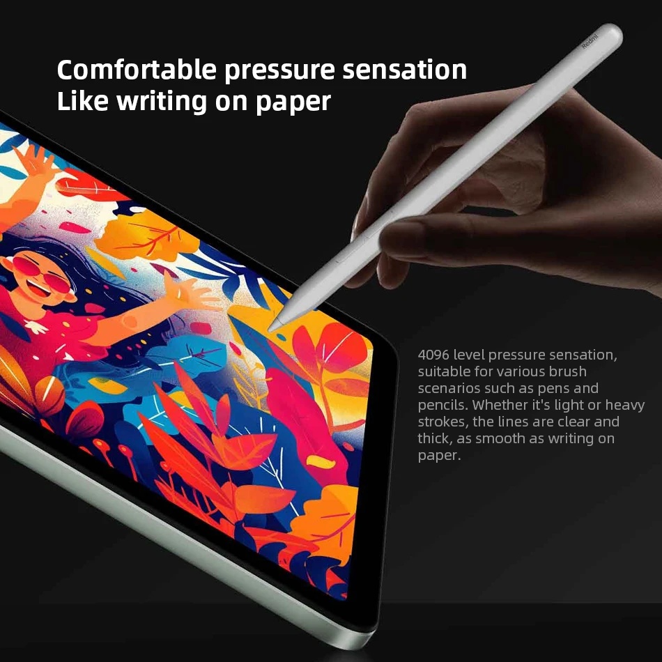 Xiaomi redmi caneta stylus par - Bluetooth Trackpad avaliação e preço