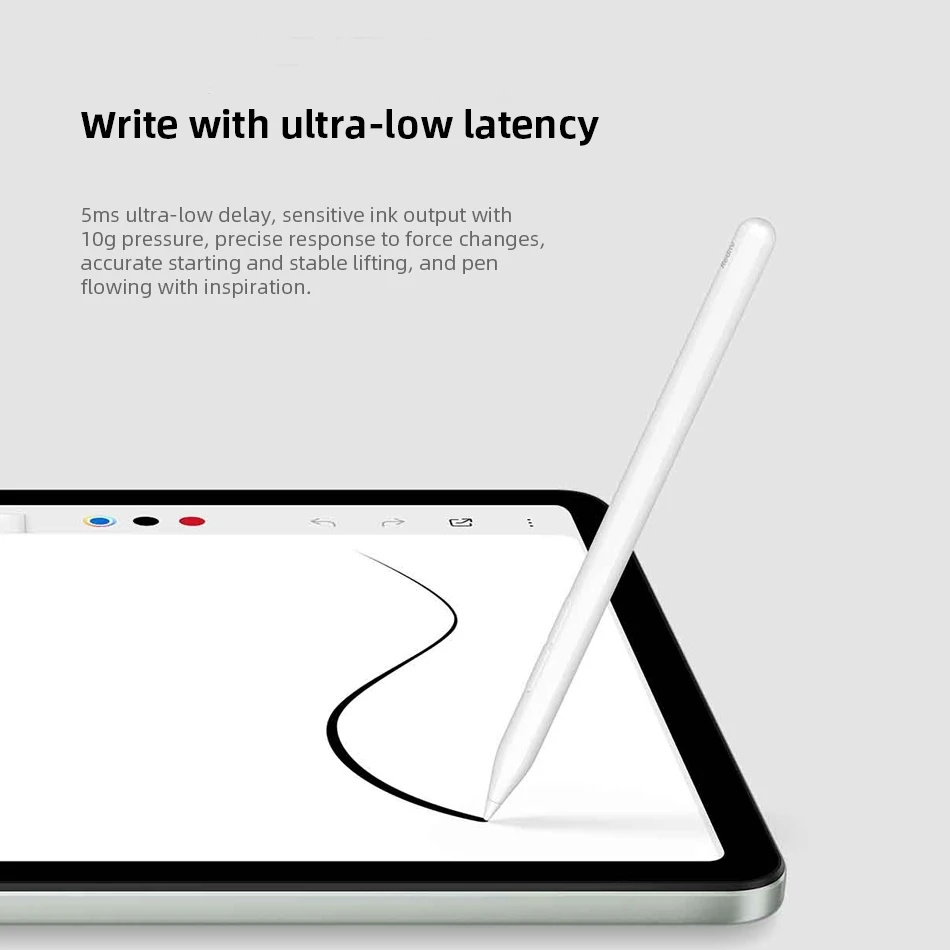 Xiaomi redmi caneta stylus par - Bluetooth Trackpad avaliação e preço