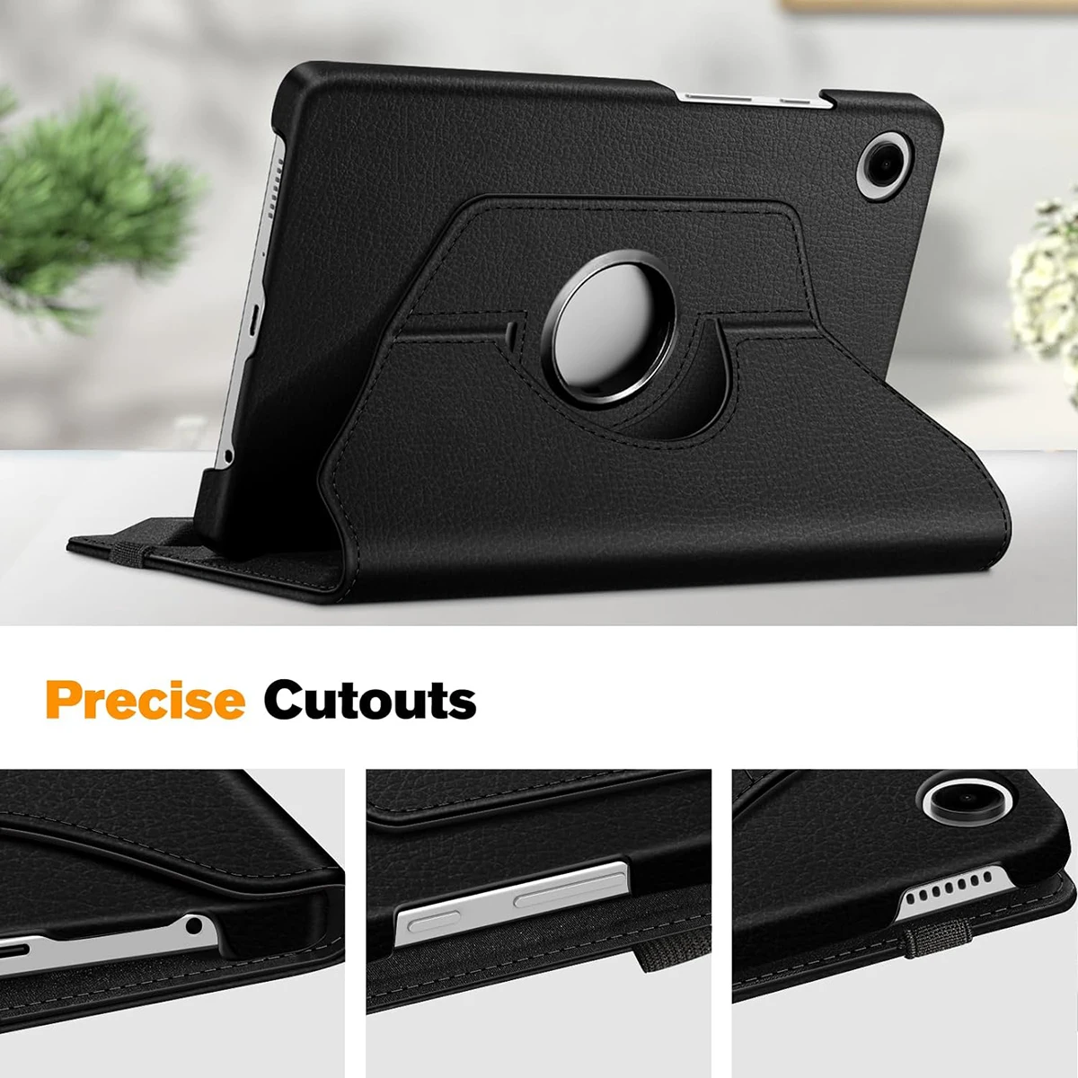 Capa Rotativa para Tablet Sams - Samsung Tablet With Accessories avaliação e preço