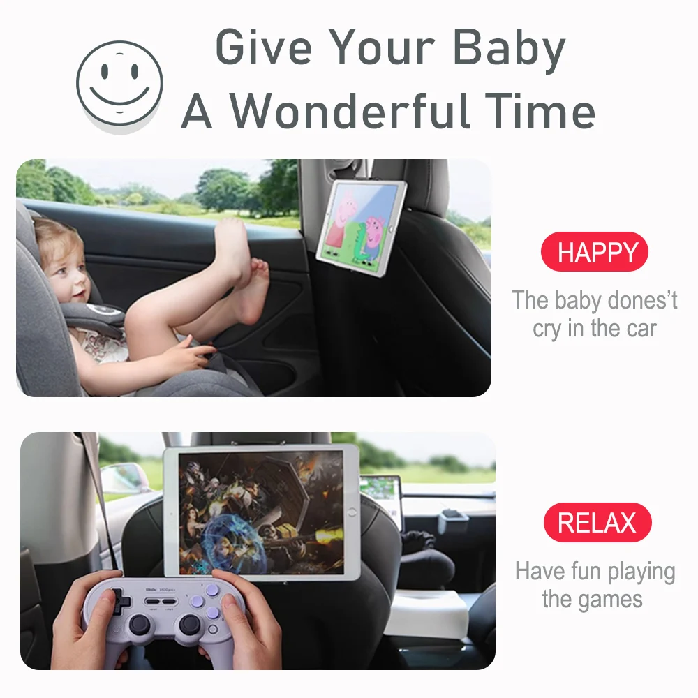 Suporte para Tablet para Tesla - Tesla Tablet Accessories avaliação e preço