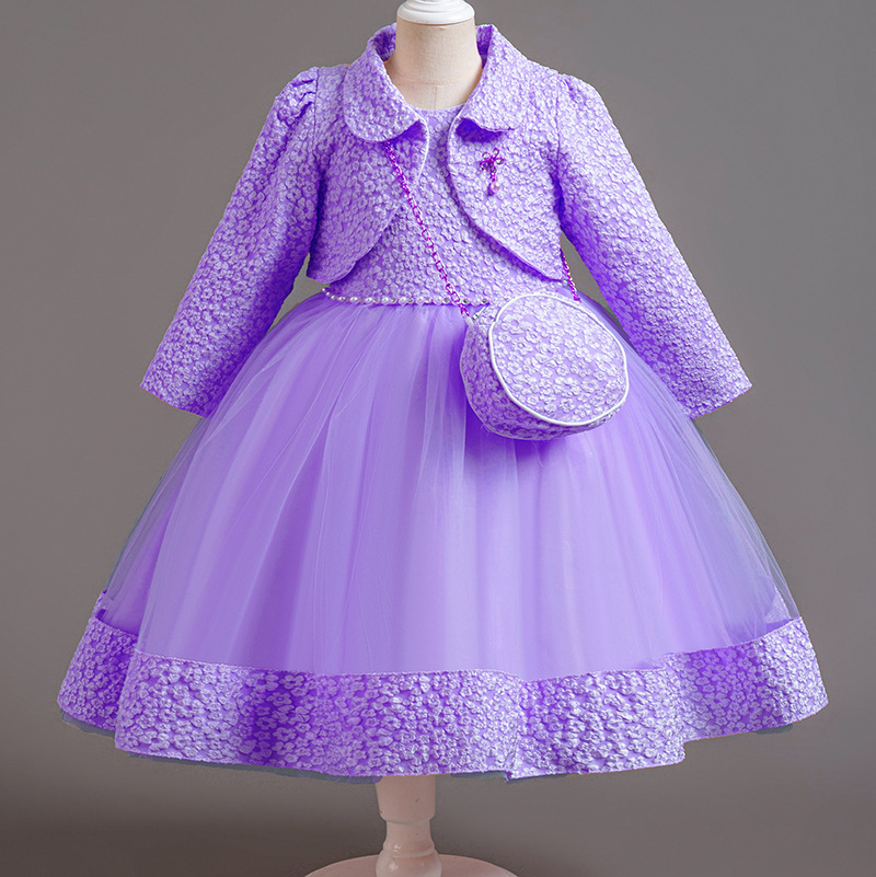 Primavera flor menina vestidos - Kids Tablet With Accessories avaliação e preço